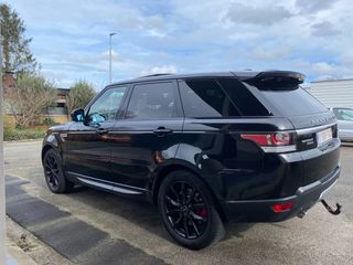 Land Rover Range Rover Sport 3.0 SDV6 HSE Dynamic