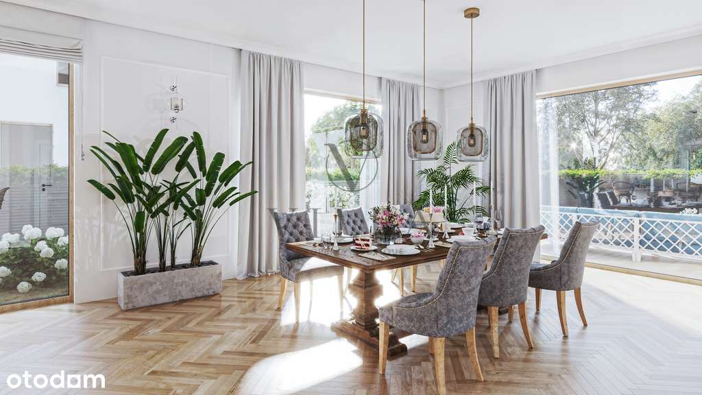 Dom Wolnostojący 272.2 m² + ogród, garaż (2)-6