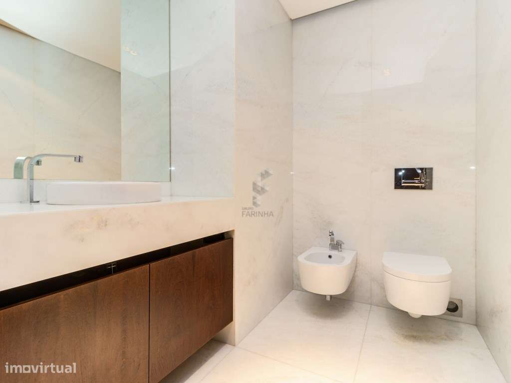 Apartamentos T4 novos a estrear de várias dimensões e orientações, ...-7