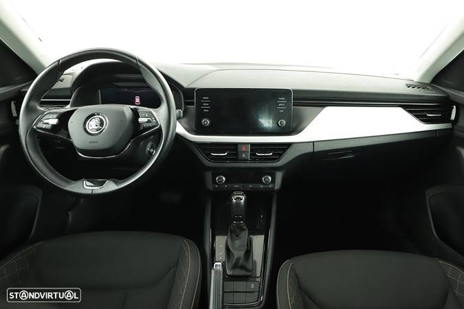 Skoda Kamiq 1.0 TSI Ambition DSG - 8