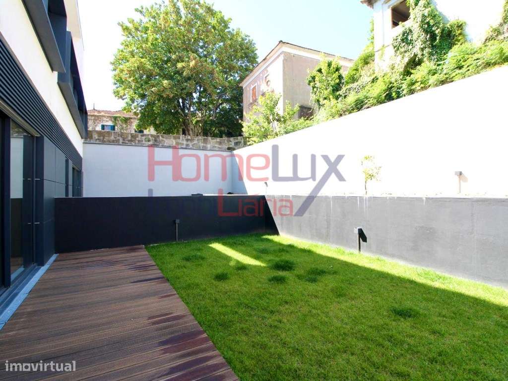 Moradia Exclusiva com Jardim na Boavista-43