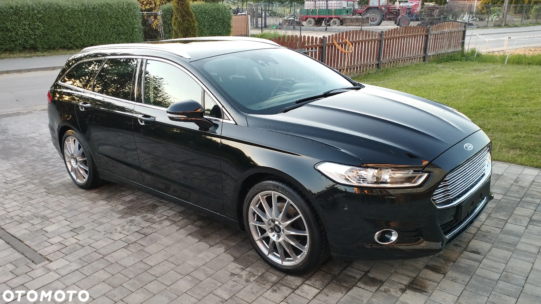 Ford Mondeo - 25