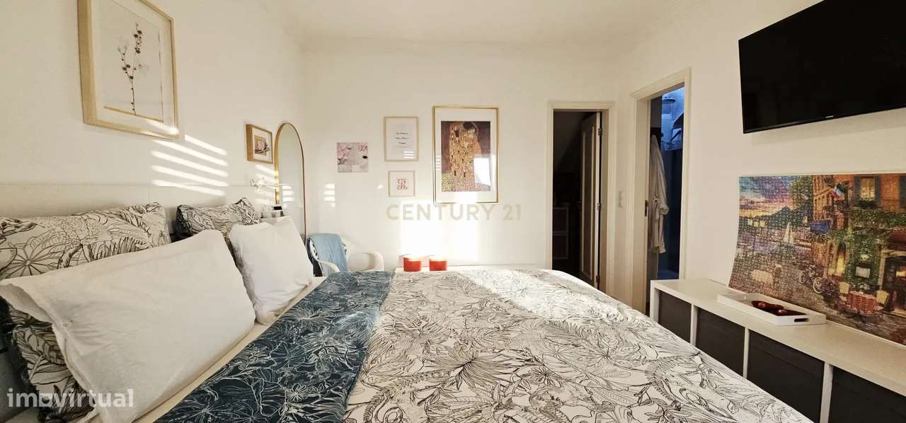 Moradia T3 junto a Praia de Mindelo-19