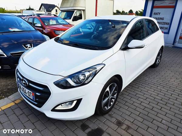 Hyundai I30 1.6 CRDi BlueDrive Comfort - 12