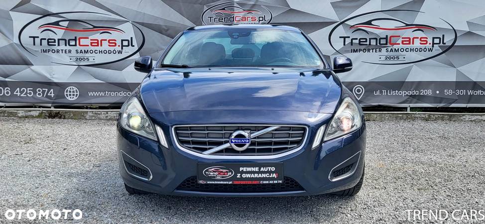 Volvo S60 D2 Momentum - 10