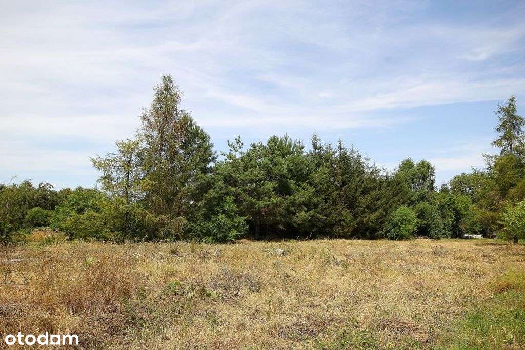 Działka pod zabudowę czterech budynków-6