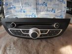 Radios 281156980R RENAULT LAGUNA 3 2009 1.5DCI 110CV 5P PRETO ORIGINAL - 1