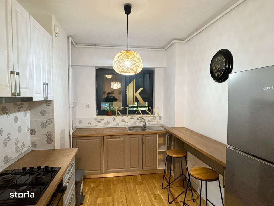 Apartament 3 camere de inchiriat Upground Pipera + Parcare - Imagine principală: 2/7