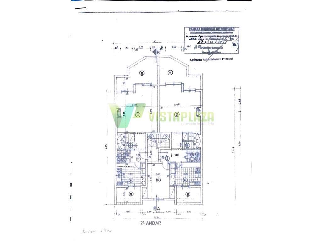 Apartamento Duplex T3 Remodelado no Centro de Portimão-26