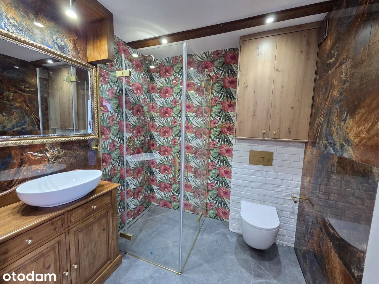 Na sprzedaż KOMFORTOWY DOM bliźniak 159 m2 - Leszno - Gronowo-6