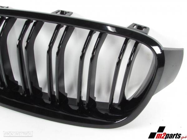 Grelhas Duplas Novo BMW 3 (F30, F80)/BMW 3 Touring (F31) - 4