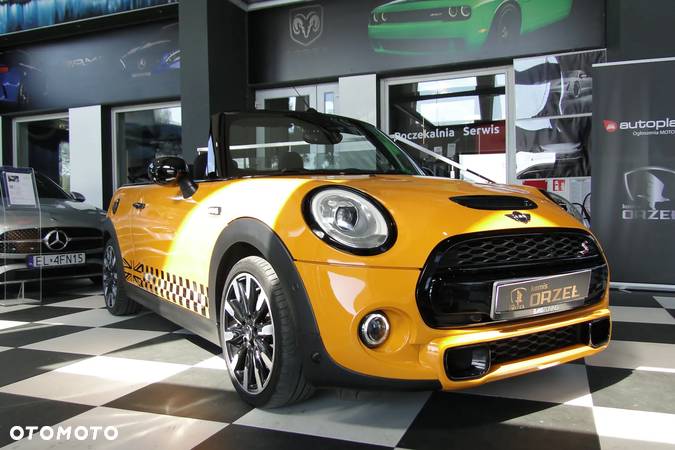 MINI Cooper John Works Classic Trim sport - 2