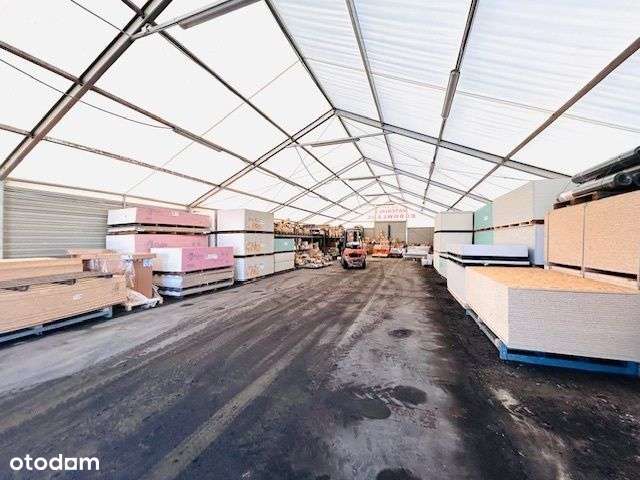 Obiekt magazynowy na wynajem - Pełny obrazek: 2/7
