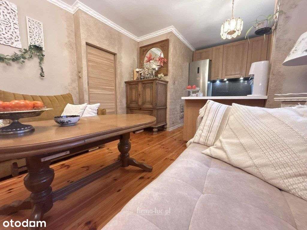 3 pokoje, balkon, piwnica, park w pobliżu-4