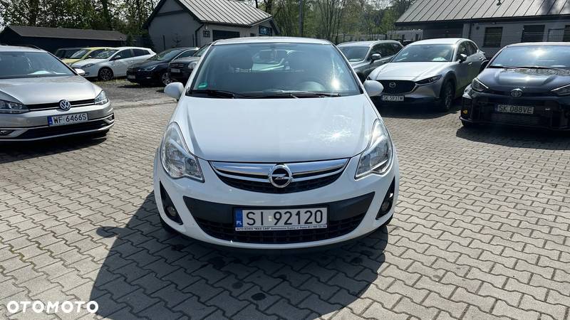 Opel Corsa - 2