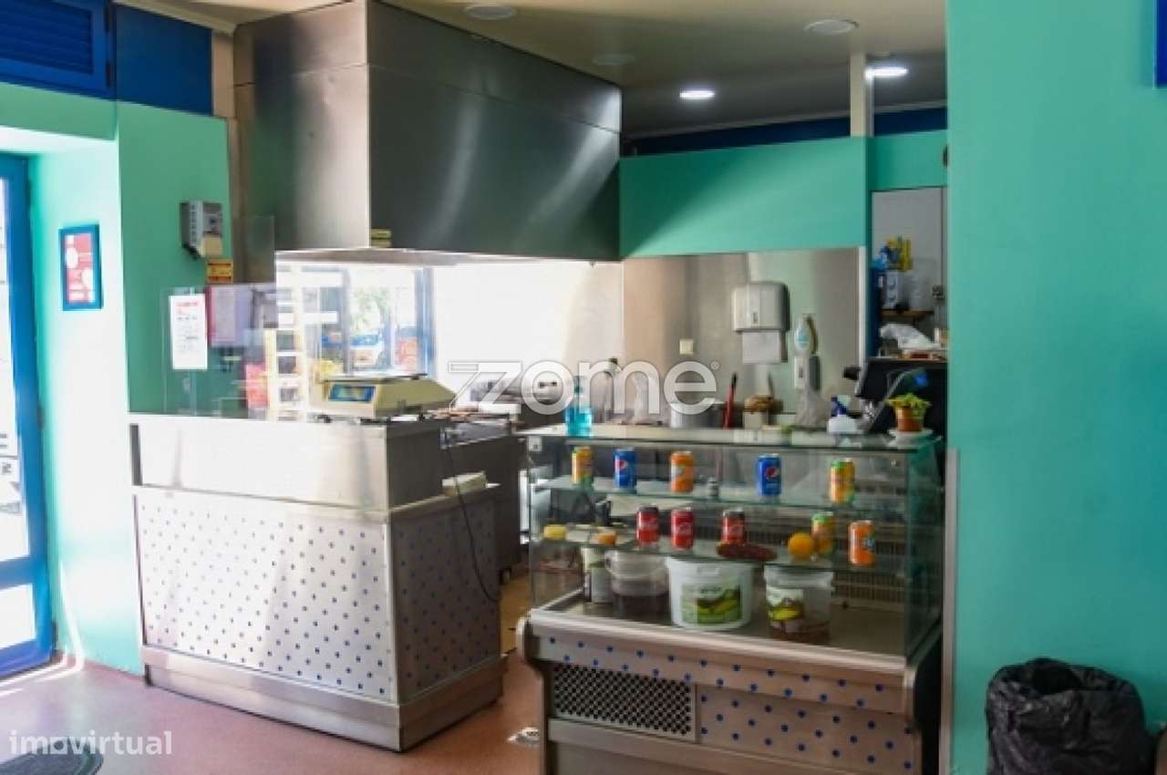 Churrasqueira para trespasse - Grande imagem: 4/15