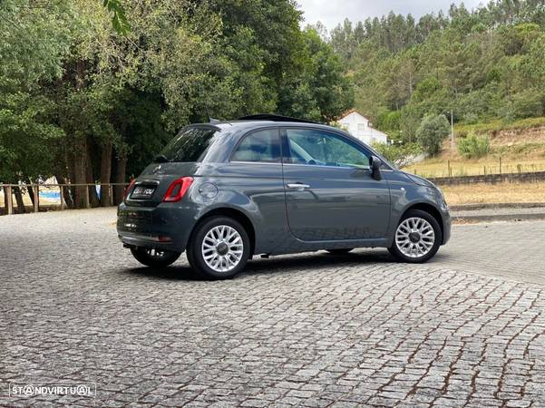 Fiat 500 1.2 Lounge S&S - 6