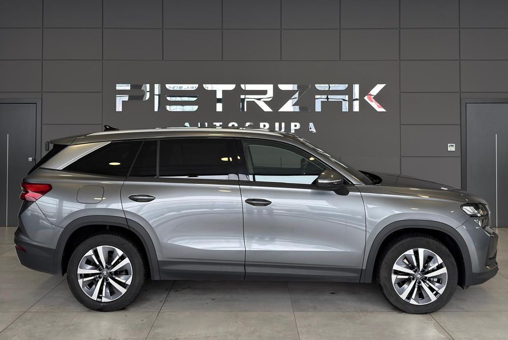 Skoda Kodiaq Selection 1.5 TSI 150KM 7os Salon Polska FV23% Leasing Gotówka