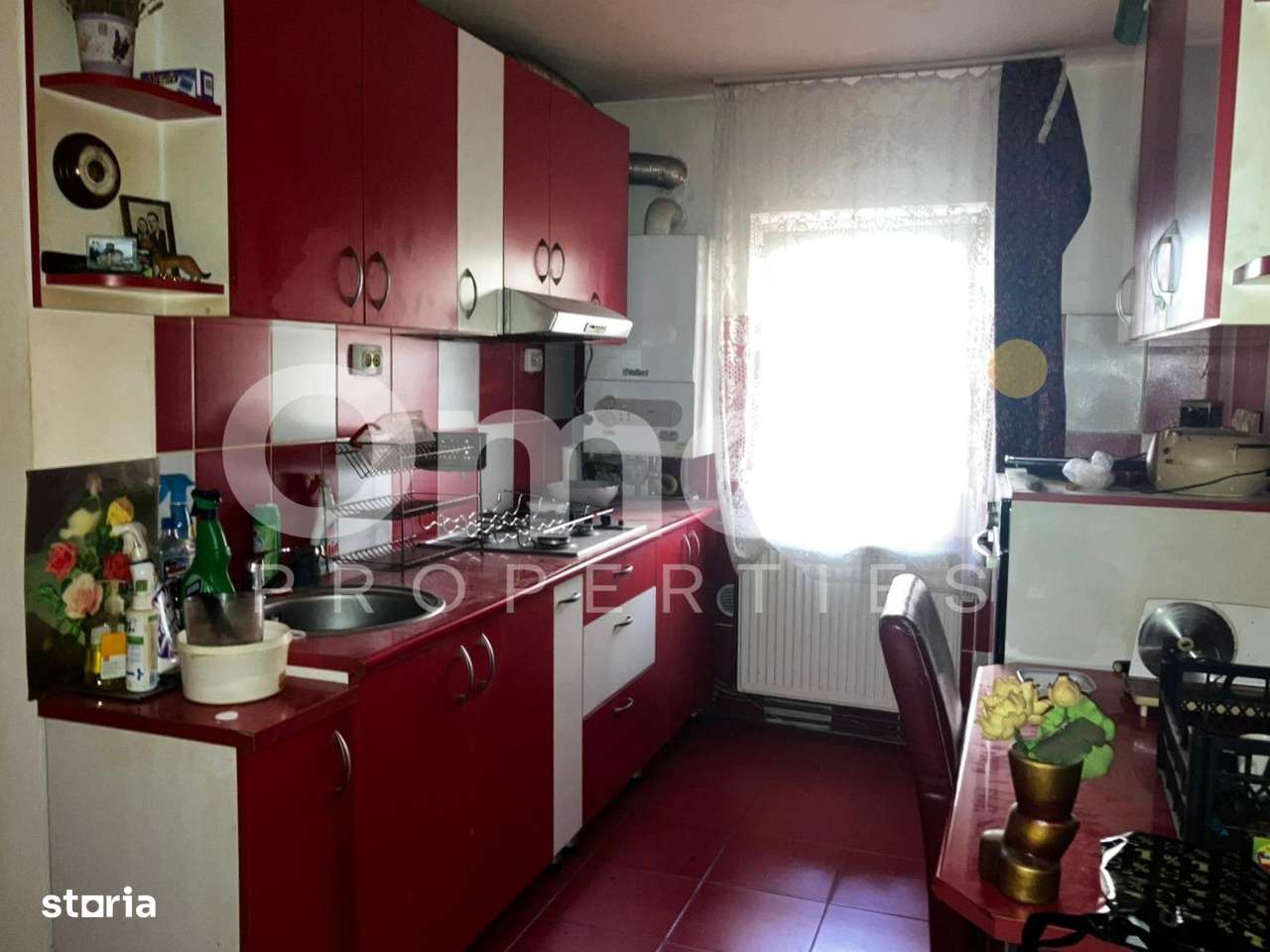 De vânzare – Apartament 3 camere, zona Ariesului, parter, ideal pentru - Imagine principală: 4/9