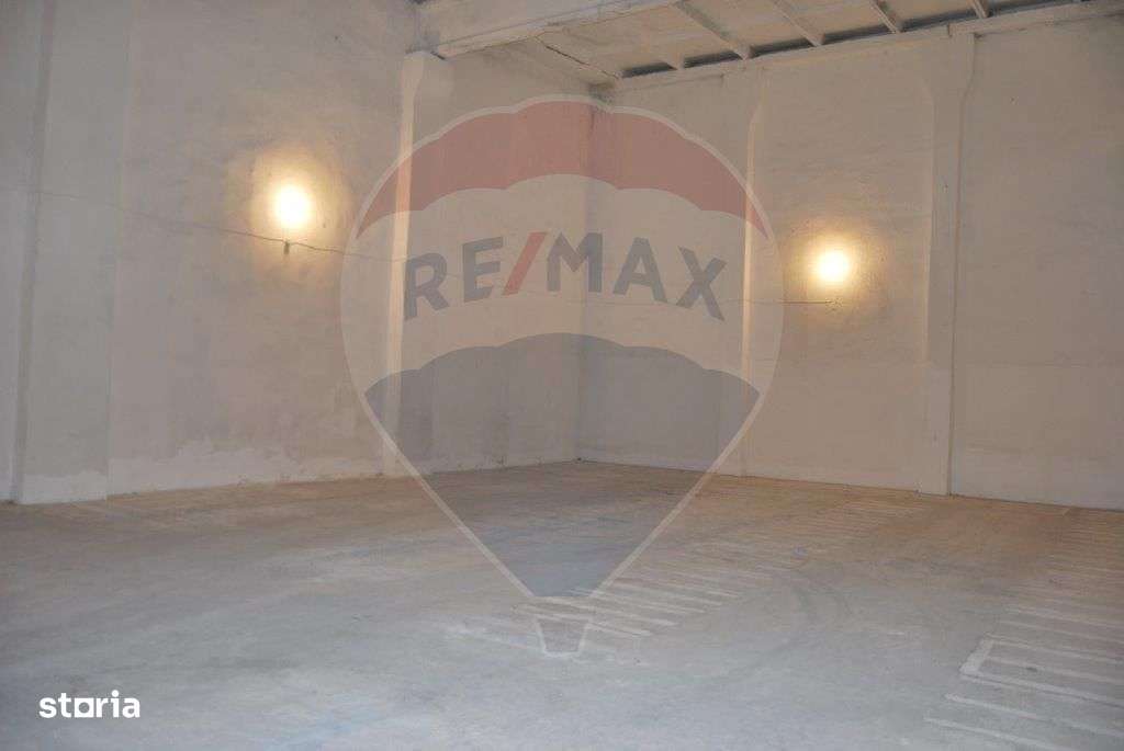 Spațiu industrial de 204 mp de închiriat in Dambul Rotund - Imagine principală: 5/7