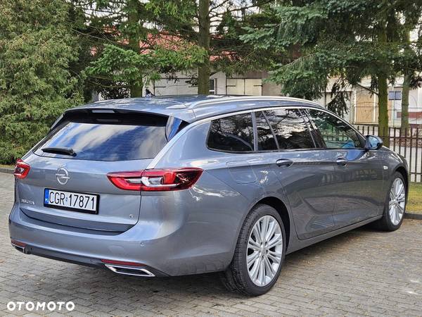 Opel Insignia Sports Tourer 2.0 Diesel 4x4 Innovation - 6