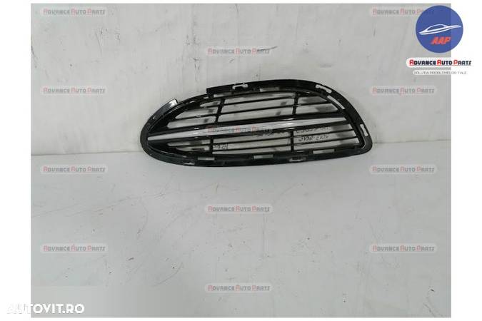 Grila Proiector Stanga Mercedes S Class W222 2013 2014 2015 2016 originala - 2