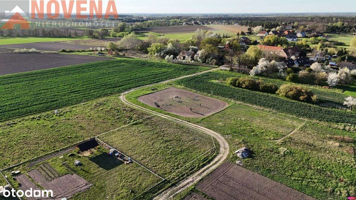 Działka budowlana-Media-Mpzplokalizacja-Wymiary- - Pełny obrazek: 4/7