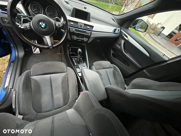 BMW X1 xDrive25d M Sport sport - 12