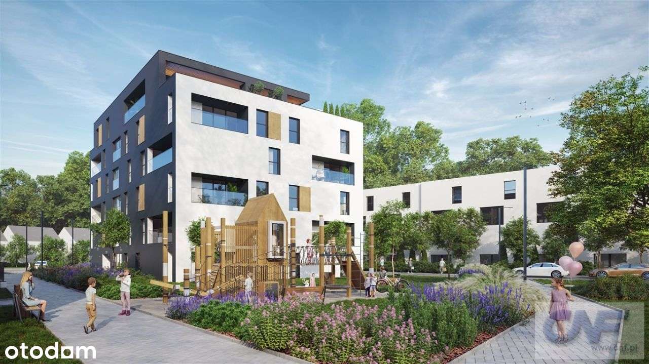 Tychy Żwaków, Apartamenty Żorska-6