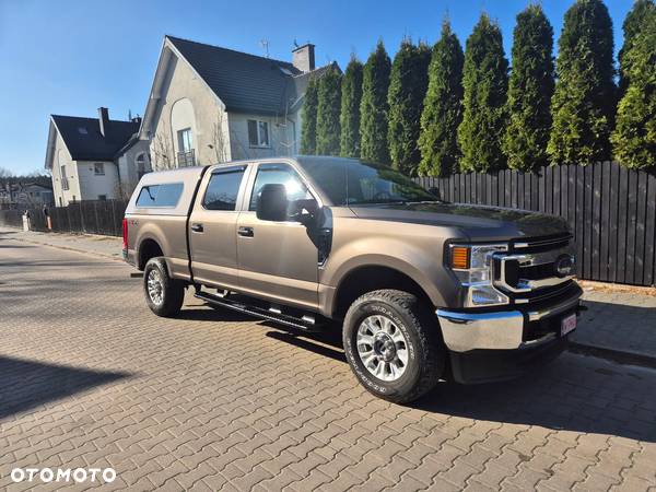 Ford F250 - 8