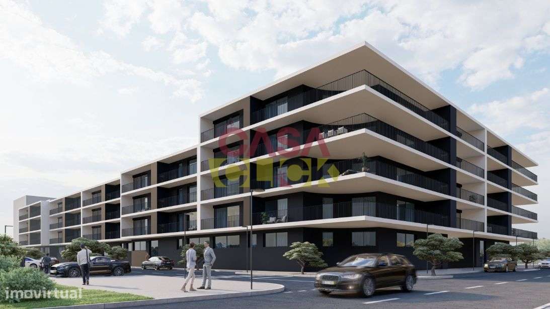 Apartamento T3 Venda em São João Baptista,Entroncamento-6