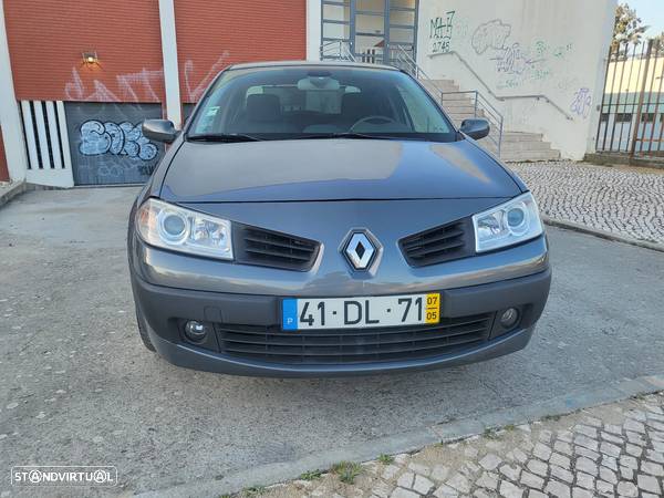 Renault Mégane 1.5 dCi Dynamique - 2