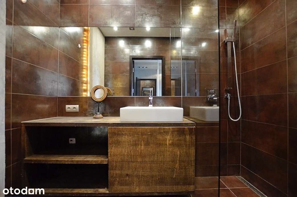 Przy parku, balkon, wysoki standard-6