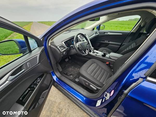 Ford Mondeo 2.0 TDCi Trend PowerShift - 8