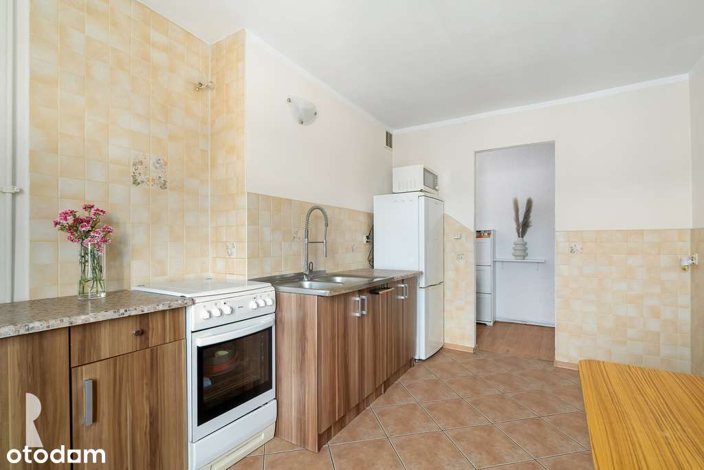 Przestronne mieszkanie 64,6 m² – Poznań, Łazarz-3