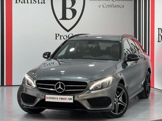 Mercedes-Benz C 220 BlueTEC AMG Line Aut.