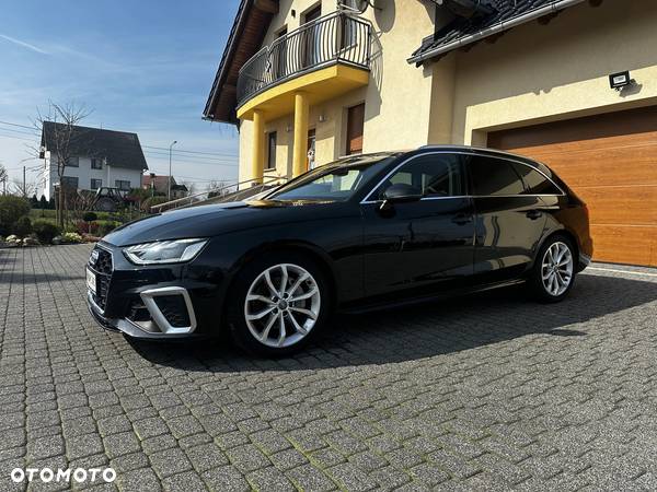 Audi A4 40 TDI Quattro S Line S tronic - 3