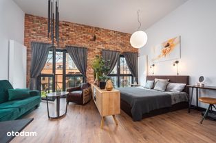 LOFT Browary Wrocławskie świetny design