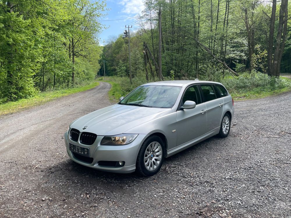 BMW 3 Series E90/E91/E92/E93 320d DPF 2009
