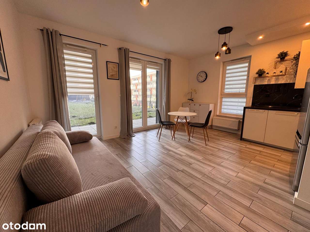 Kawalerka ul. Piltza / Ruczaj / 29 m2 + ogródek! - Pełny obrazek: 2/10