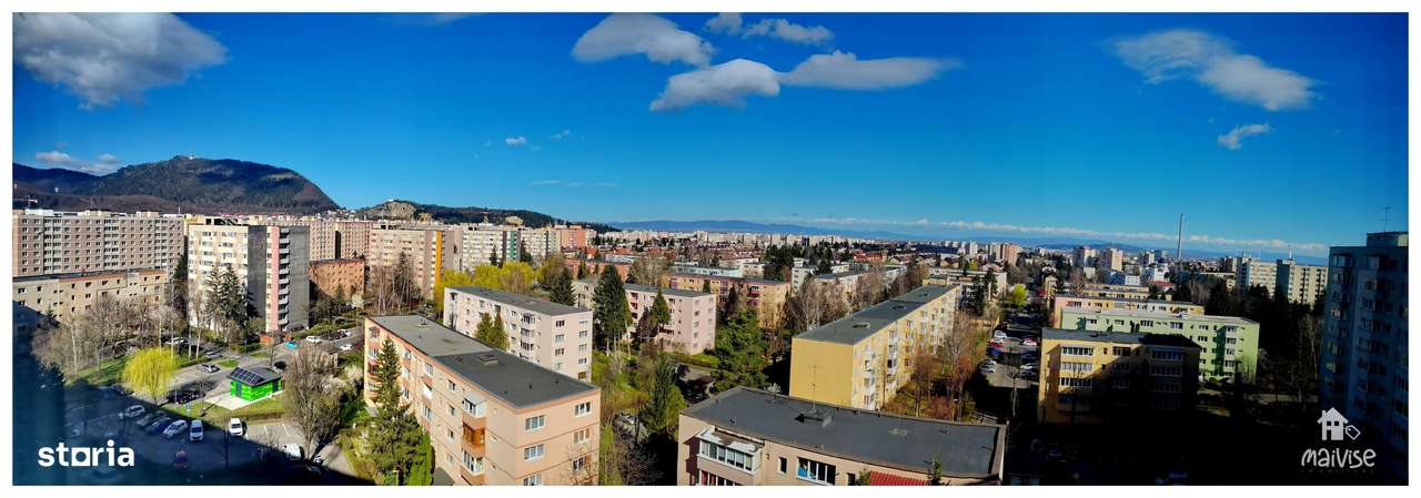 Priveliste minunata!!! Apartament 2 camere de vanzare-0