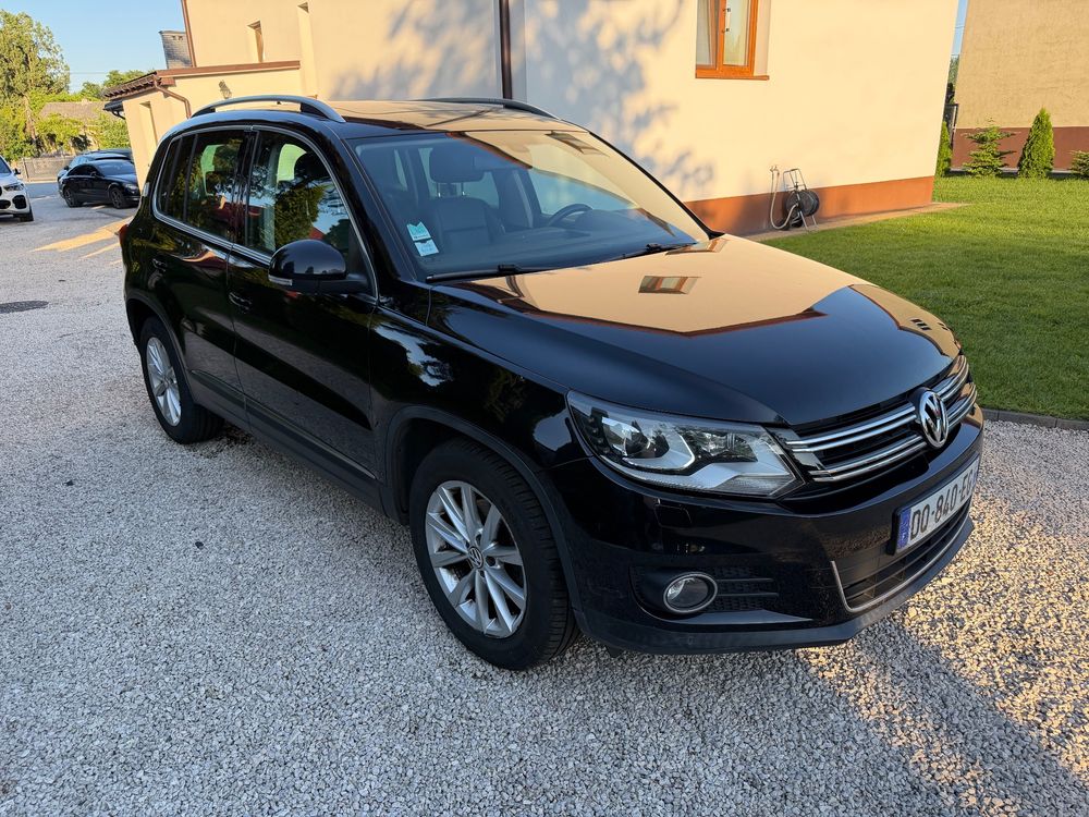 Volkswagen Tiguan I (2007-2016) 2.0 TDI BlueMot Sport&Style 2015