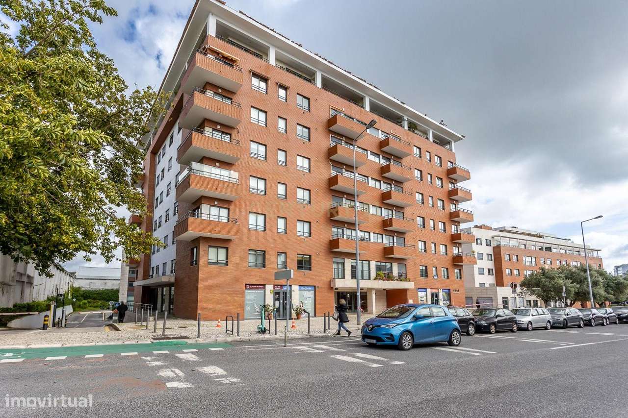 Oportunidade de Investimento - Escritório no Parque das Nações-5