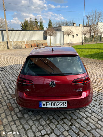 Volkswagen Golf 2.0 TDI (BlueMotion Technology) Highline - 11