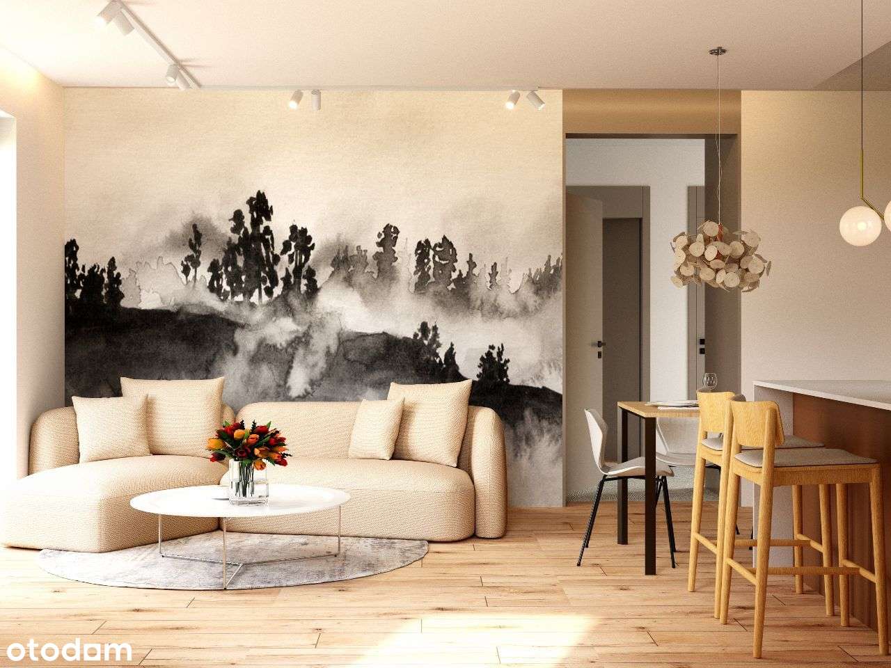 Nowe Apartamenty Wysokie Brzegi 30-120 m2!-11