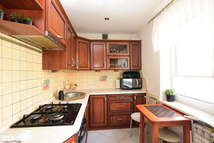 Nowoczesne 3 pokoje z balkonem ul.Morcinka-7