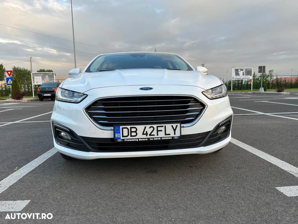 Ford Mondeo 2.0 EcoBlue Aut. Titanium - 10