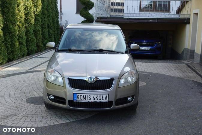 Skoda Fabia - 9