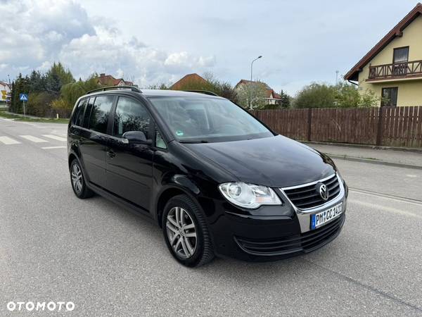 Volkswagen Touran 1.9 TDI Trendline - 7