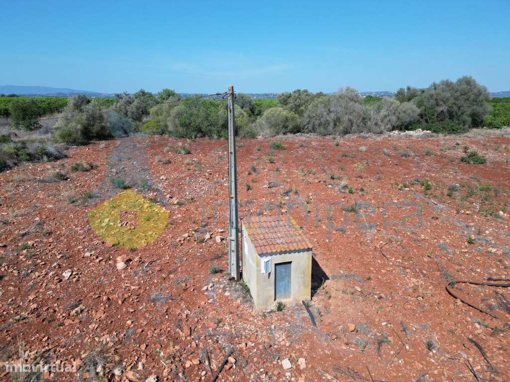 Propriedade com parte rústica terreno com 19.680 m2 e parcela inser... - Grande imagem: 5/9